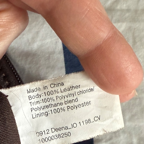 The Sak Multicolor Leather Boho bag - Picture 7 of 9